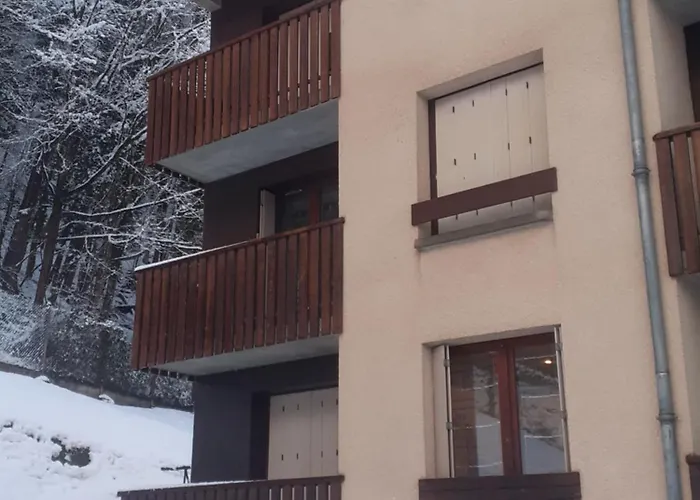 Petit Nid Douillet , T1 Traversant , Sejour , Balcon ,cuisine Independante, Loggia , Au Calme, Proche Centre アパート Bagnères-de-Luchon