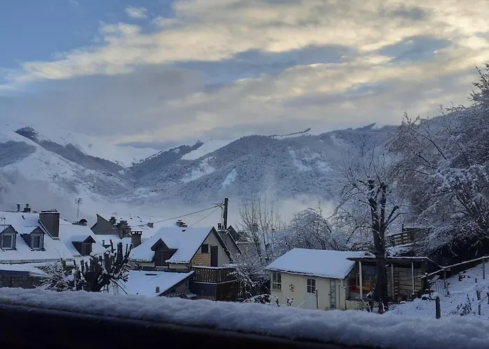 アパート Petit Nid Douillet , T1 Traversant , Sejour , Balcon ,cuisine Independante, Loggia , Au Calme, Proche Centre