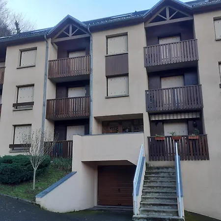 公寓 Petit Nid Douillet , T1 Traversant , Sejour , Balcon ,cuisine Independante, Loggia , Au Calme, Proche Centre